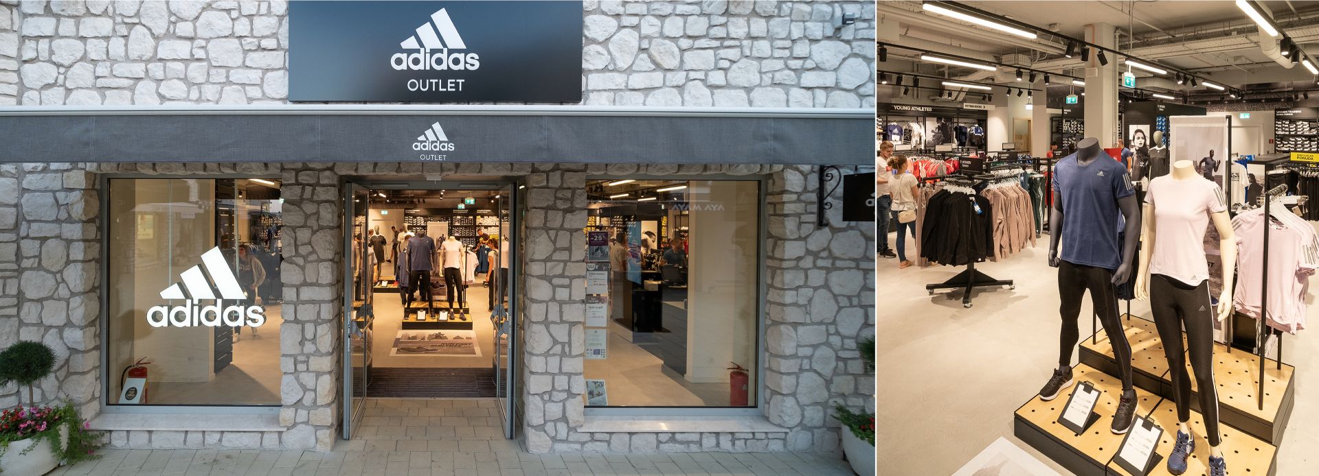 outlet adidas zagreb